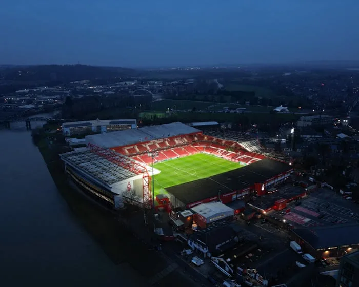 Which football stadiums have the highest and lowest Google ratings? | The Knowledge