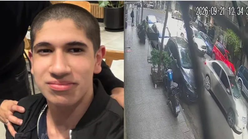 Buscan a un joven que desapareció en Caballito con US$10.000 y una valija