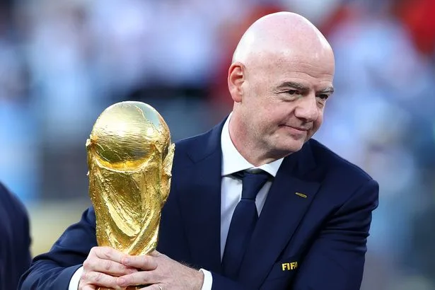UEFA release punchy statement after threatening criminal proceedings against Gianni Infantino