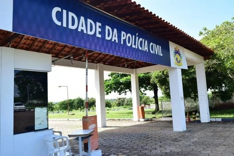 Suspeito é apresentado à Polícia Civil após policial militar ser baleado em Roraima