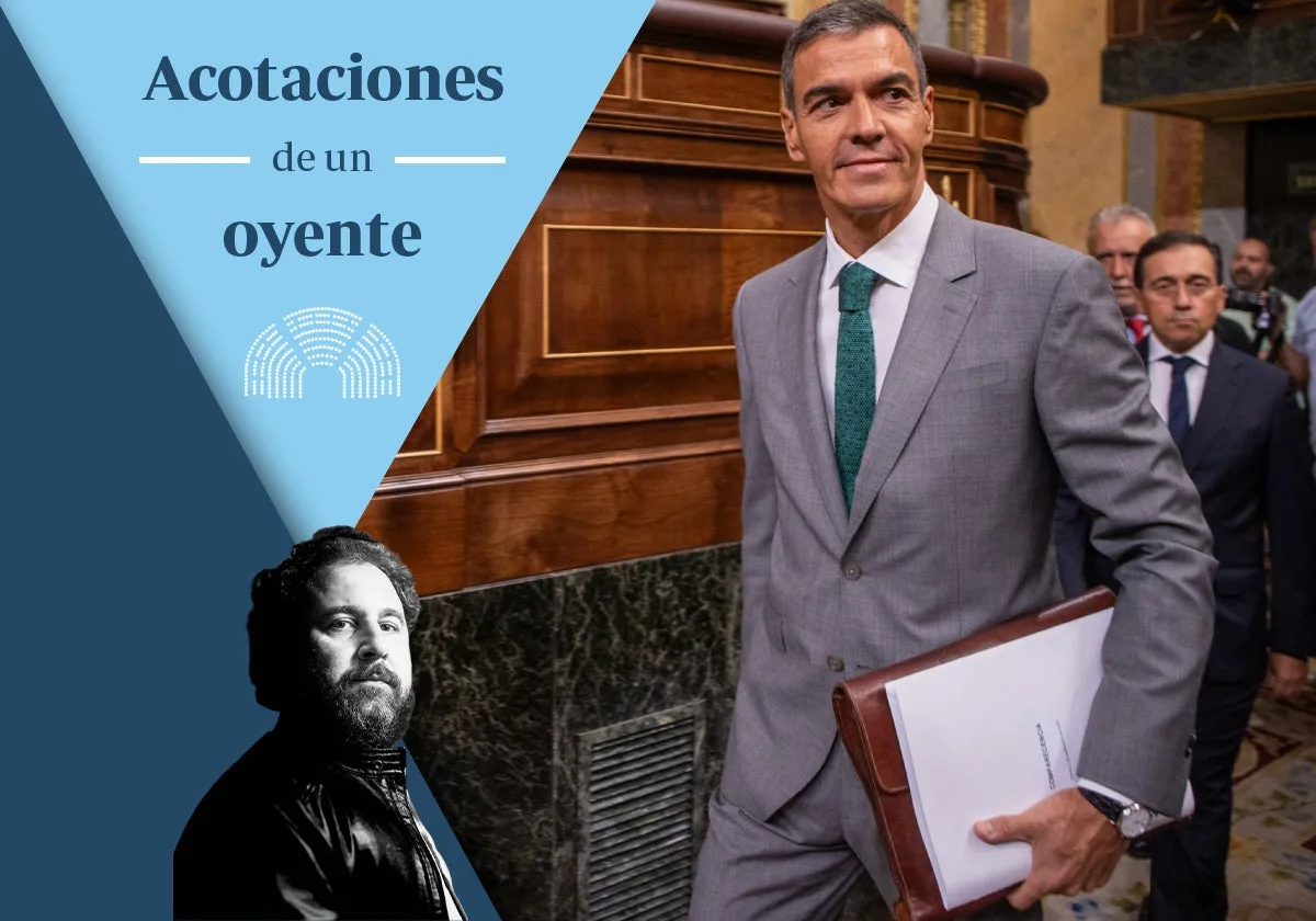 ¿No oyes ladrar a los perros?