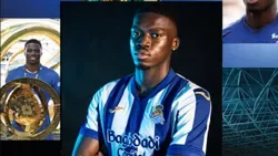 Chelsea empresta Mamadou Sarr à Real Sociedad