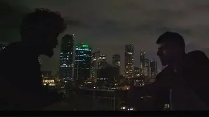 Le documentaire israélien "Naza" fait le plein dans les salles françaises où il est projeté deux jours