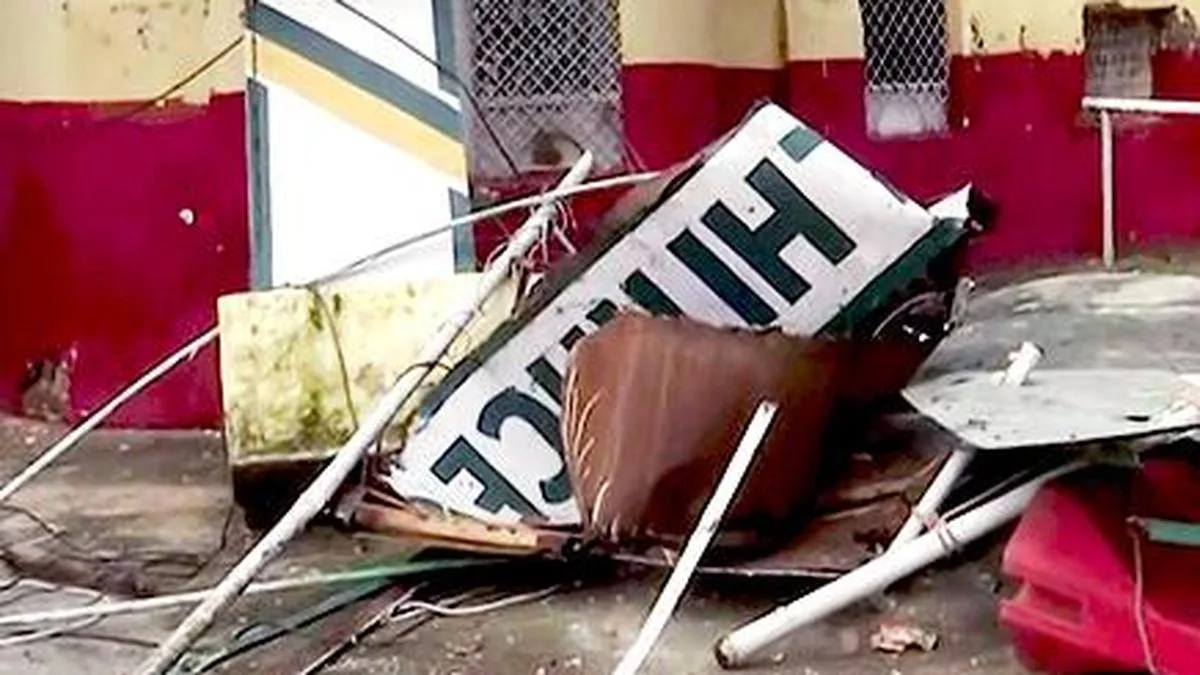 Bulldozers roll into Delhi Race Club; stables razed