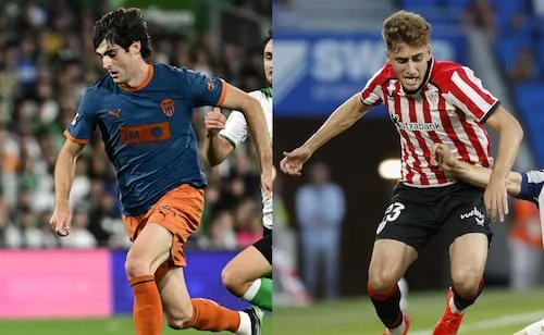 Valencia vs Athletic Bilbao: Cuándo y dónde ver EN VIVO a Javier Aguirre; HOY, 17 de octubre