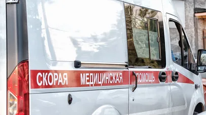 После ДТП с автобусом в Ленобласти за медпомощью обратились 12 человек