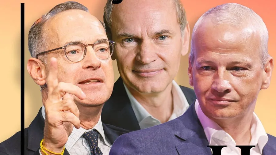 Today Plus: VW-Chef Blume, BASF-Chef Kamieth und Allianz-Chef Bäte diskutieren über Deutschlands Zukunft