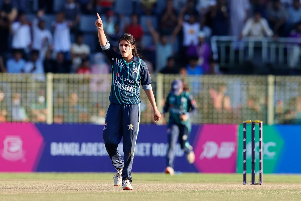 Pakistan's Aiman Anwer retires from internationals to become match referee