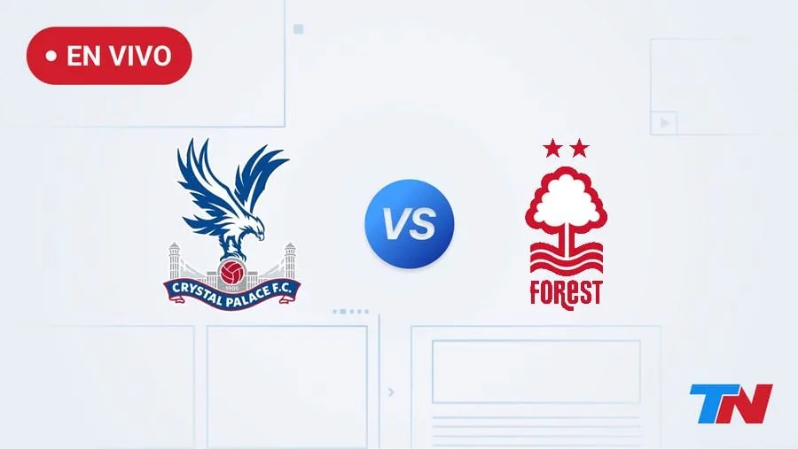 Crystal P. vs Nottingham en vivo por la fecha 6 de la Premier League: hora, dónde ver y formaciones