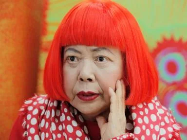 Yayoi Kusama, who splashed polka dots across art world, dies at 97 in Tokyo