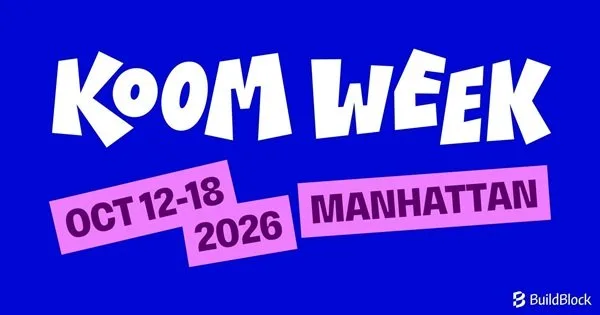 K-스타트업 미국 진출 교두보 ‘KOOM(꿈) Week’ 10월 뉴욕서 개막