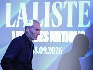 Équipe de France. Liste resserrée, priorité à la jeunesse et milieu fourni : les premiers signes de la patte Zidane