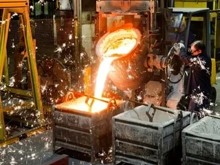 « Plusieurs marques d’intérêt » pour la reprise de la Fonderie de Bretagne dans le Morbihan