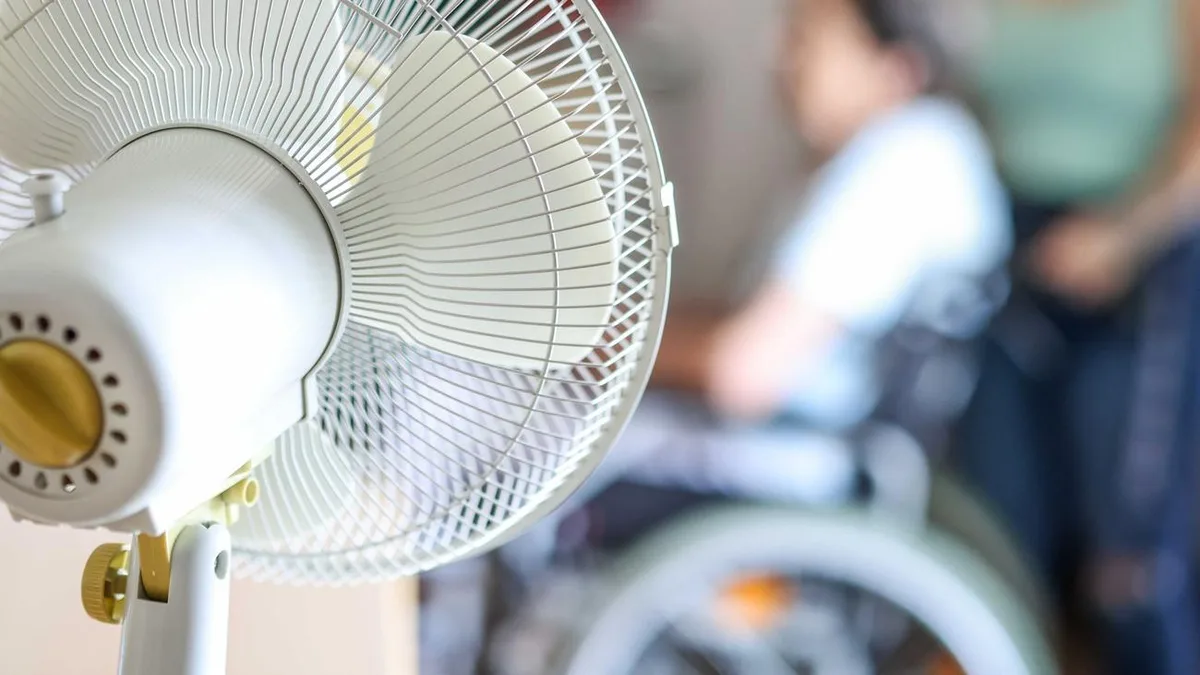 Klimafolgen: Kliniken rüsten nach – Hitzeschutz bleibt teures Problem