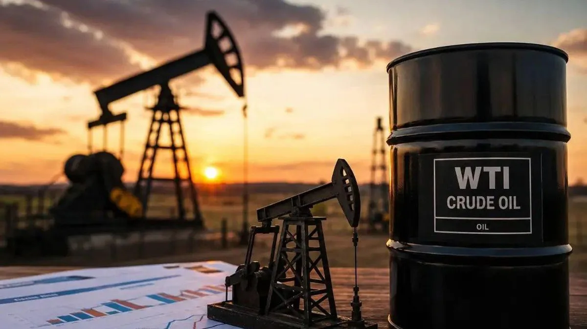 Petróleo de Texas baja un 2.1%, hasta 80 dólares, ante optimismo por nueva ruta en Ormuz
