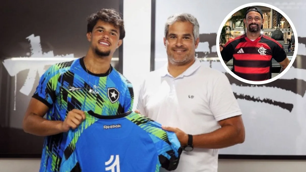 ‘Eu já tenho clube’: Bruninho bloqueou o goleiro Bruno após tentativa de intermediação ligada ao Flamengo, diz mãe de Eliza Samudio