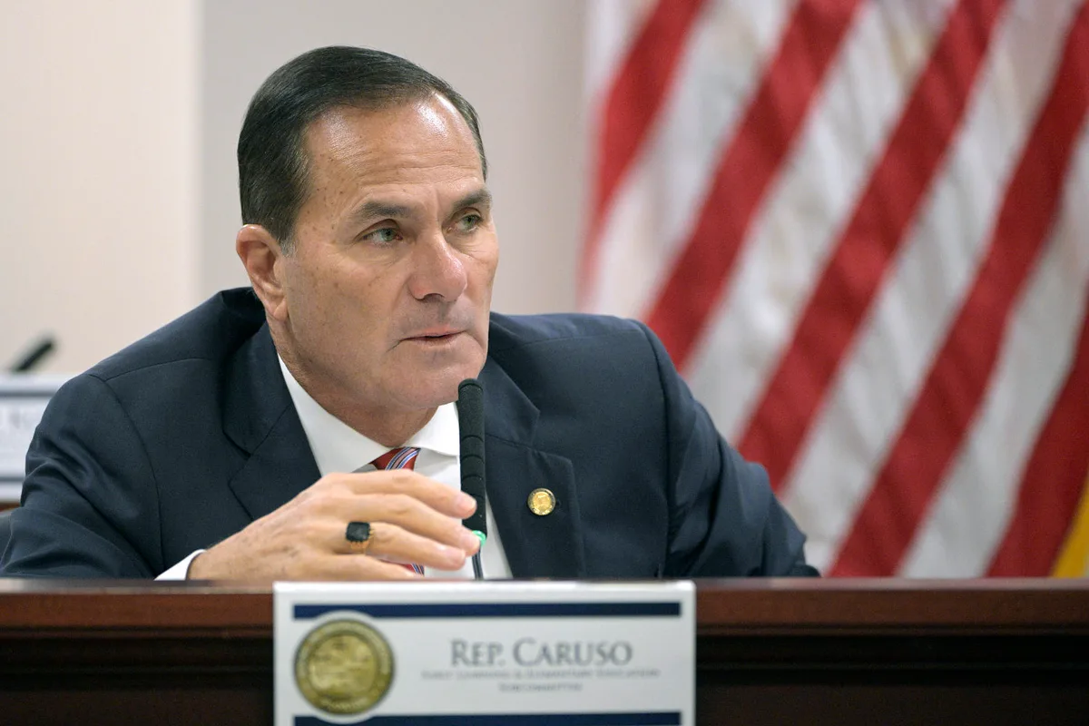 DeSantis ally and appointee is arrested on child sex abuse charges