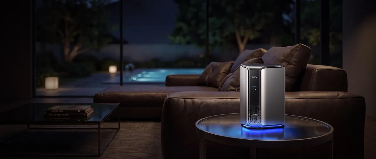 Anker’s new MindBase is an AI-powered brain for your smart home