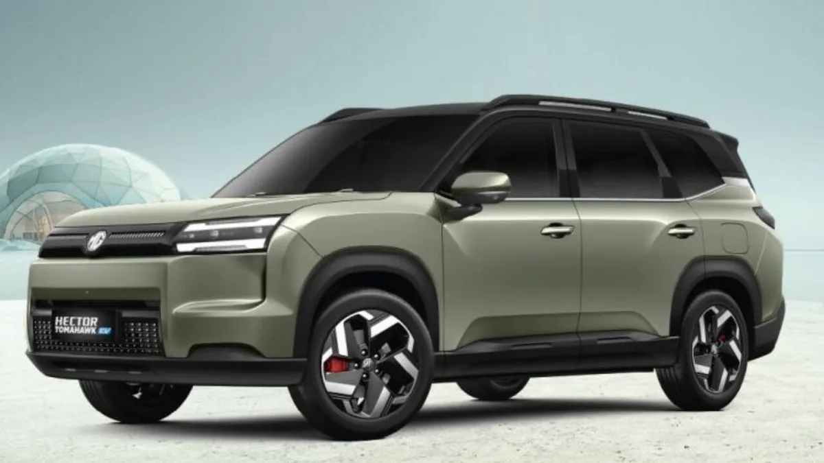 MG Hector Tomahawk launched: Prices, range & more