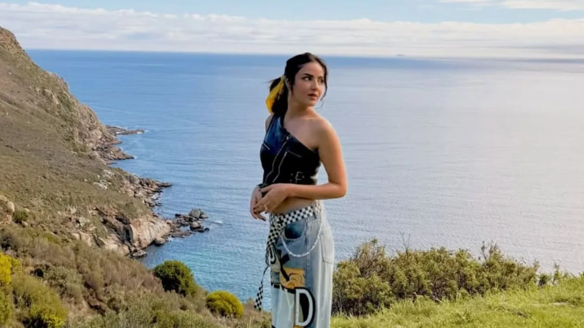 Jasmin Bhasin Reveals Temporary Memory Loss After Khatron Ke Khiladi 15 Stunt