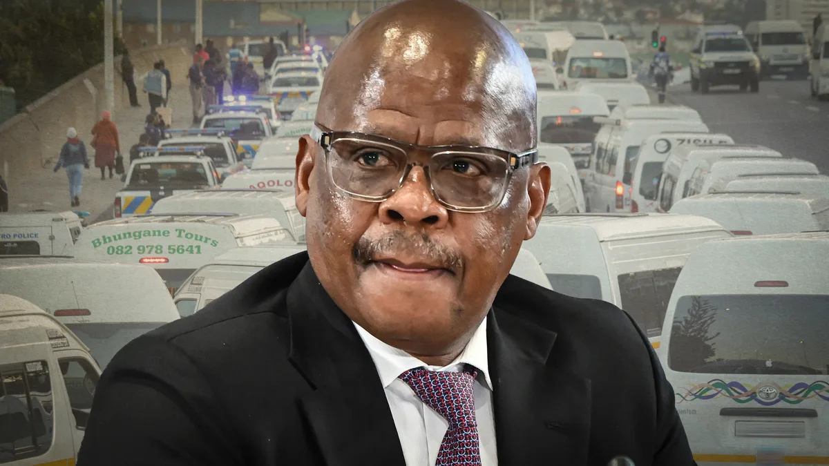 MADLANGA COMMISSION: ‘Cele shrugged off critical warning’ — Joe Ferrari talks taxi killings and a cartel