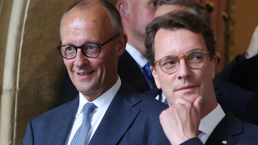 Kommentar: Fünf magere Seiten bleiben vom angedrohten Aufstand gegen Merz