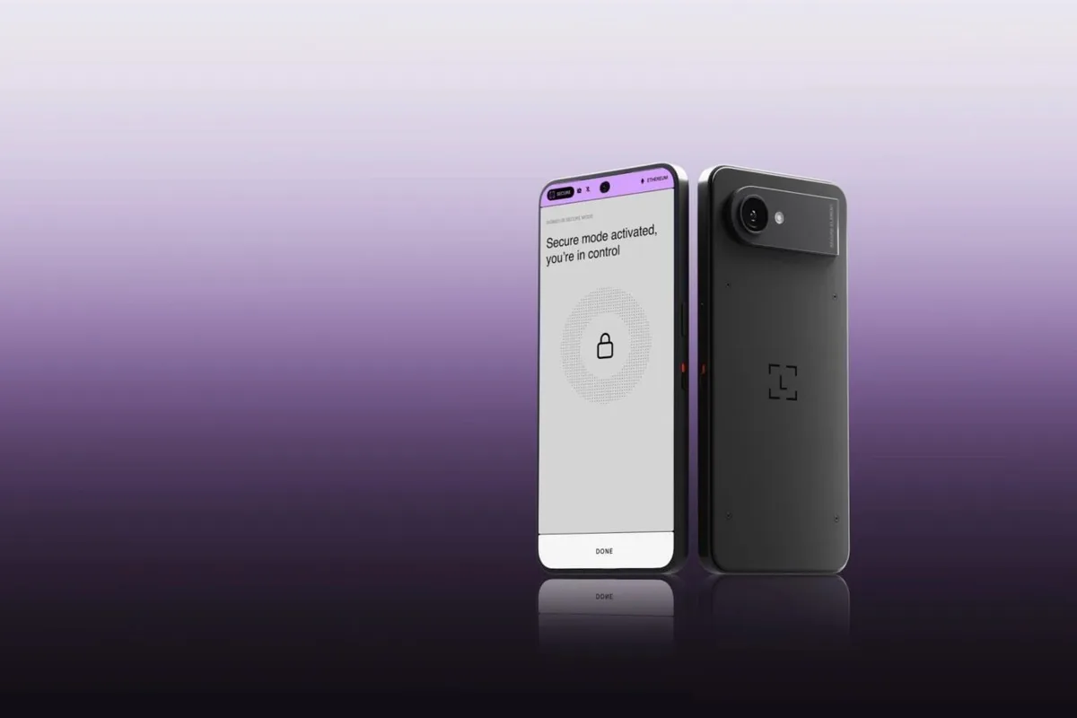 Ceci n’est pas un smartphone : le géant des cryptos Ledger dévoile Atom, un « coffre-fort » sous Android