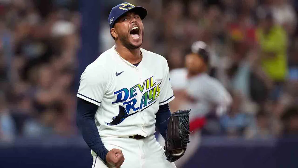 Rays’ deadline additions deliver to even ALCS against Guardians