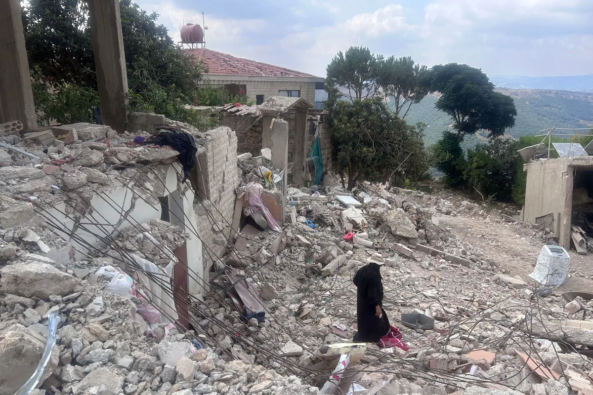 « C’est presque une prison » : dans le sud du Liban, Zawtar, un village pilote dans l’étau de l’occupation israélienne