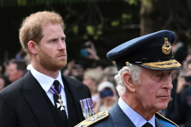 King Charles steps in to help Prince Harry as Uganda U-turns on decision to shun Invictus Games