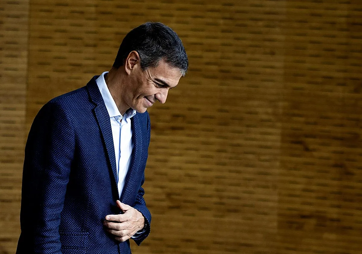 Sánchez, entre Trump y Putin