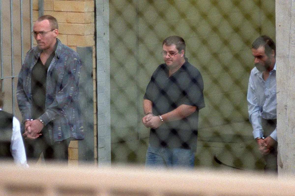 ‘Very distressing’ release of Australian serial killer triggers protests from families of victims
