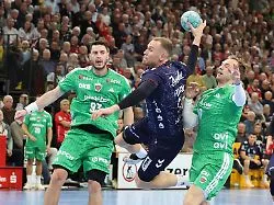 Flensburg jubelt nach Krimi: "Kacktor" entscheidet Topspiel nach der Schlusssirene