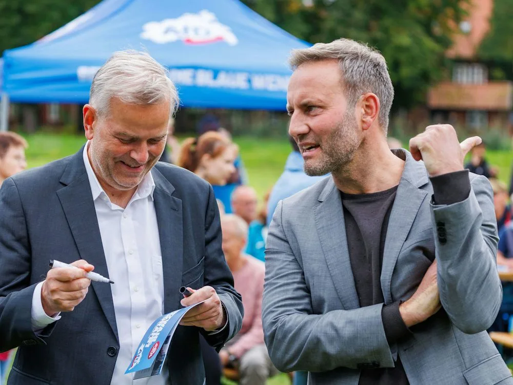 AfD Mecklenburg-Vorpommern: Die Zeit der Selbstverharmlosung ist vorbei