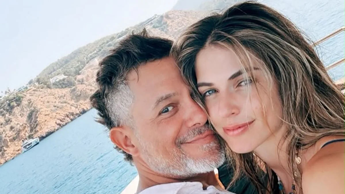 Stephanie Cayo, al límite por los rumores de embarazo con Alejandro Sanz: "Paren, por favor"