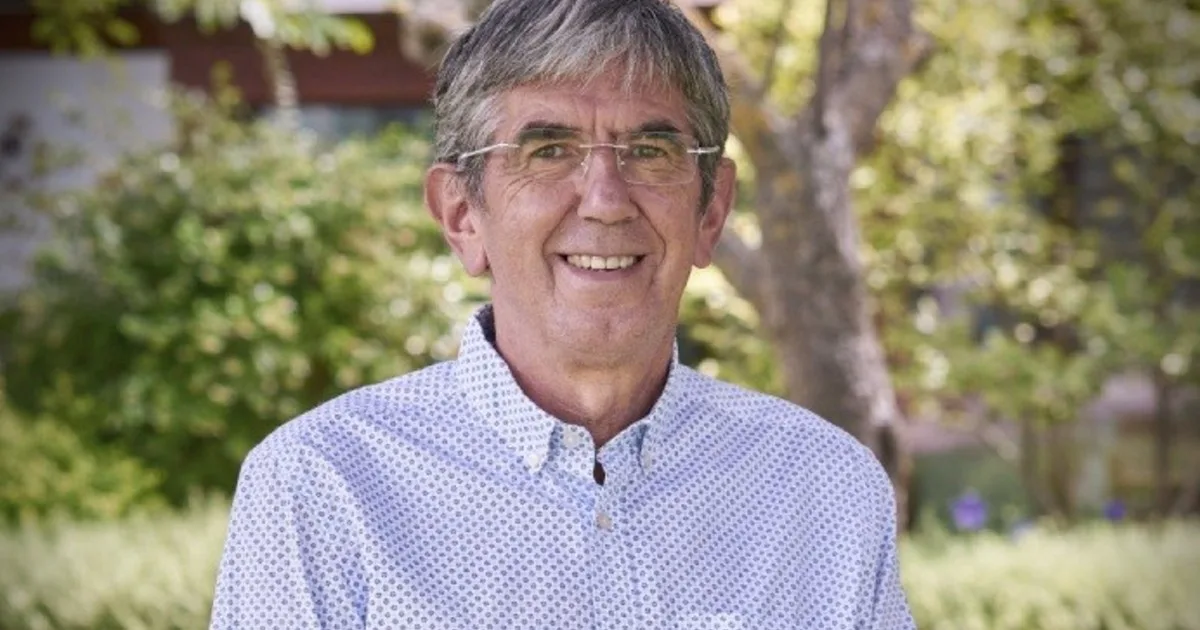 Karmelo Bizkarra, médico: “El aparato digestivo es como un sistema de alarma que me está diciendo que algo me está afectando demasiado”