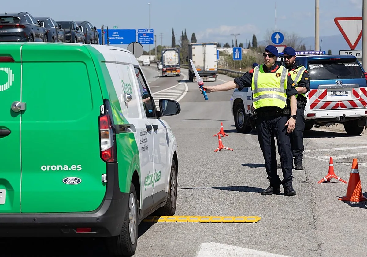 Los Mossos detienen en Barcelona a un fugitivo condenado a 26 años por intentar asesinar a dos personas en Estambul