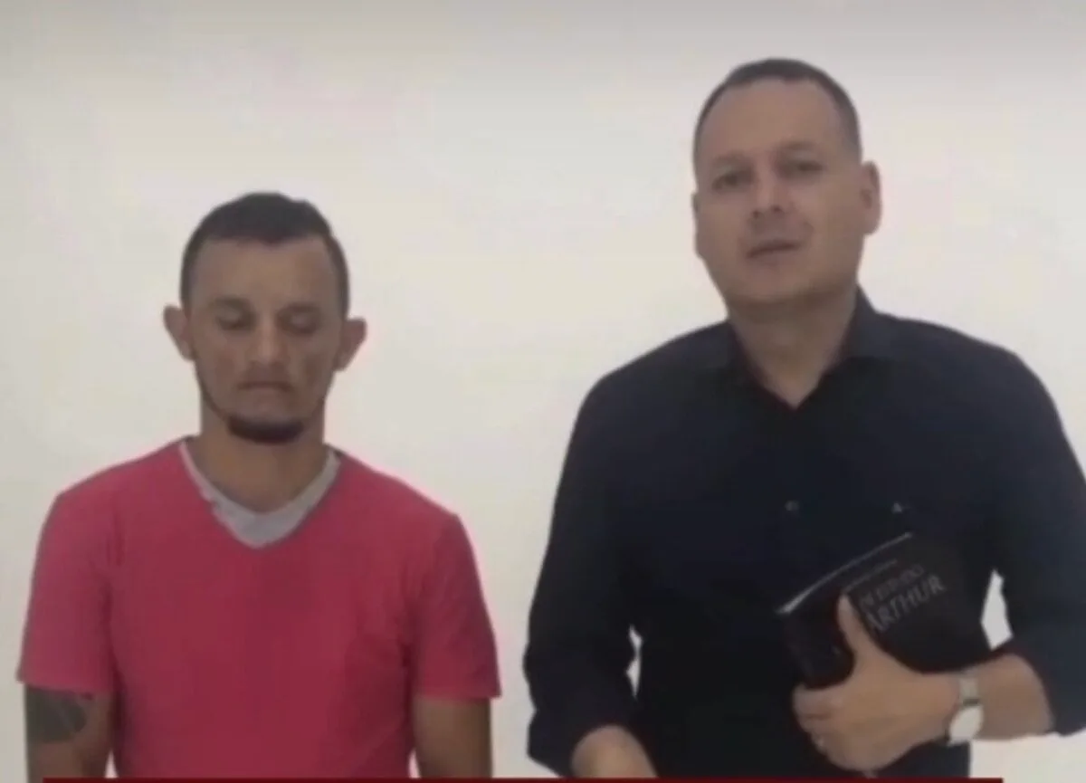 Conhecido como “Al-Qaeda”, homem executado na Várzea gravou vídeo saindo da facção