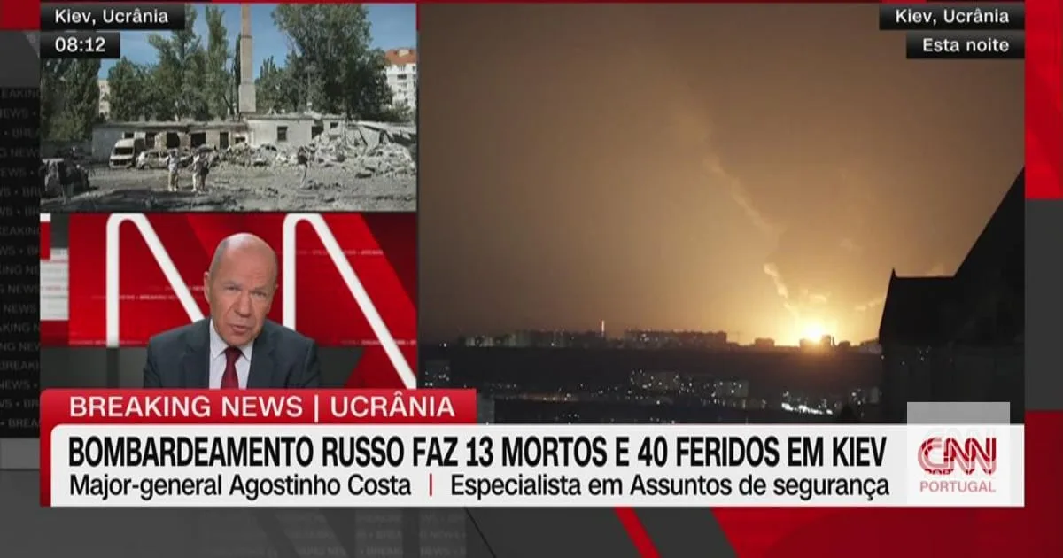 "Falta de Patriots não é o único défice da Ucrânia". Agostinho Costa explica o que está a correr mal a Kiev