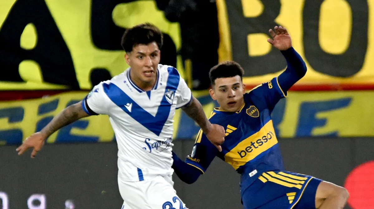 Qué pasa si Boca gana, empata o pierde hoy con Vélez por Copa Argentina: cómo se define la serie