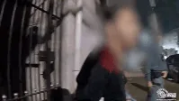 PM prende homem após identificar risco de agressão em SP; veja vídeo