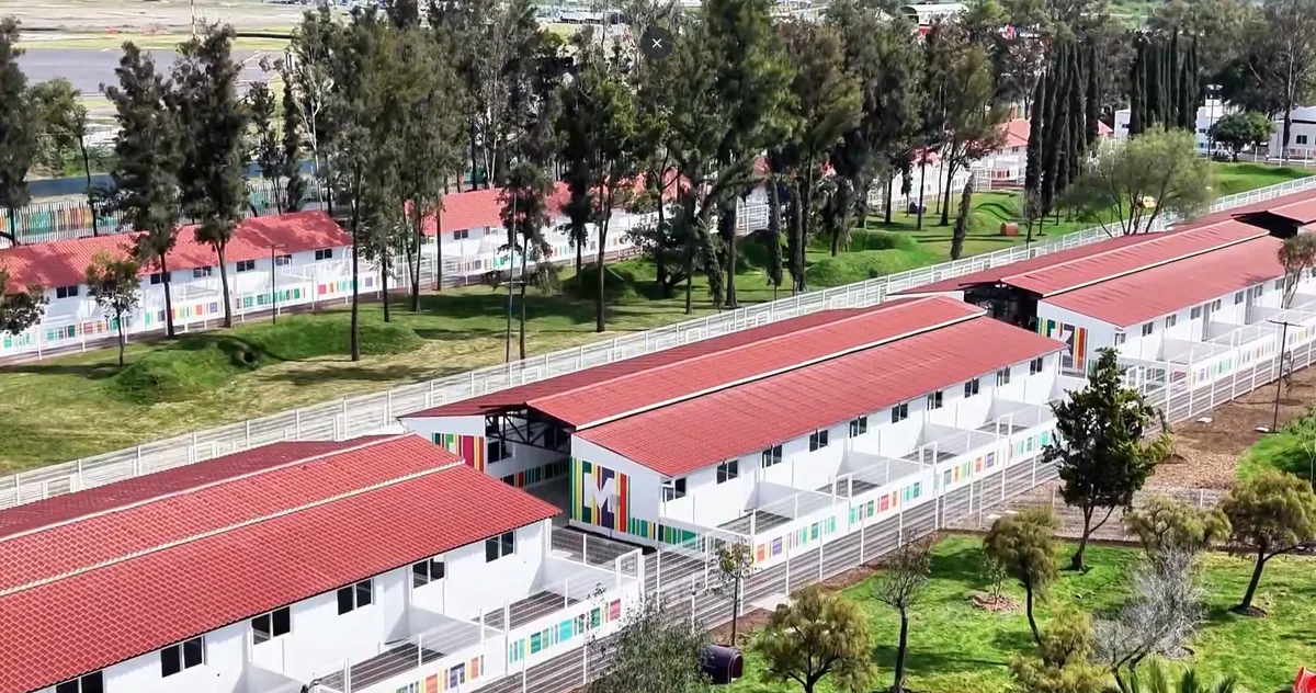 Inauguran el Centro Xólotl en CDMX: un gran refugio para hasta 600 perros y gatos