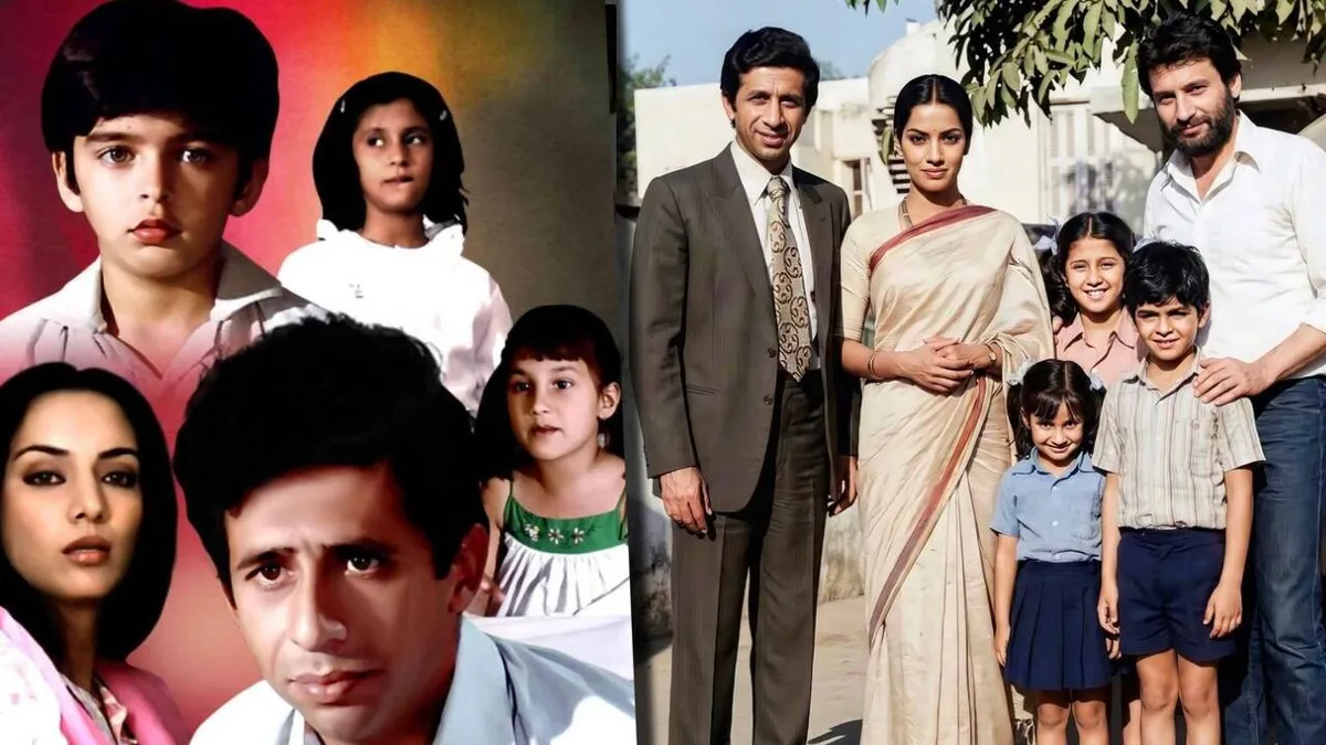 In 1983, Shekhar Kapur's ‘Masoom’ opened to an empty theatre