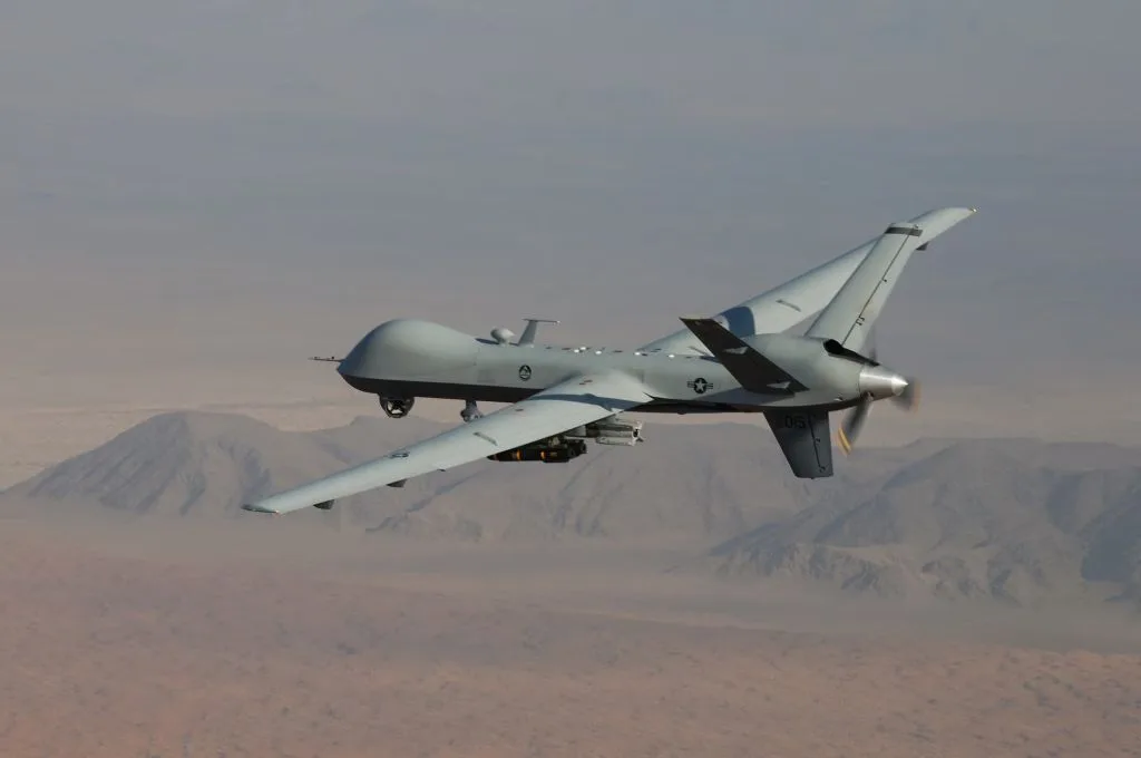 EUA deslocam drones de ataque para a América do Sul, afirma CNN