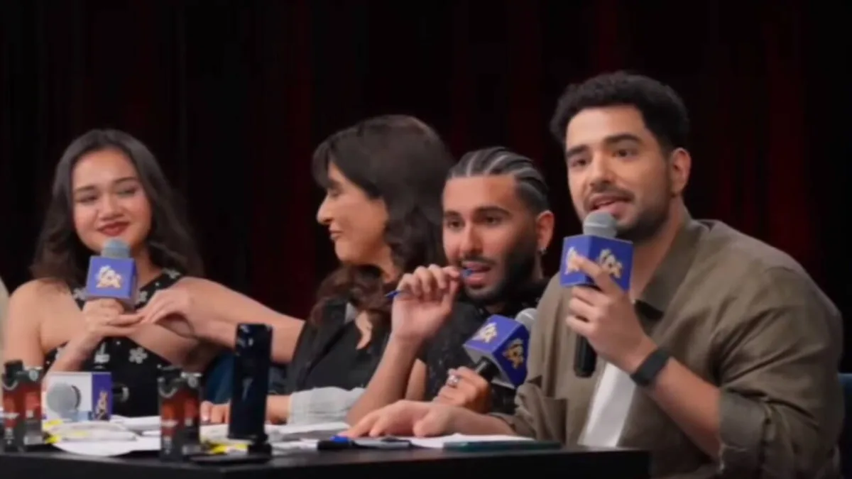 Samay mocks Sharon Verma's Bihari roots on 'Latent 2'