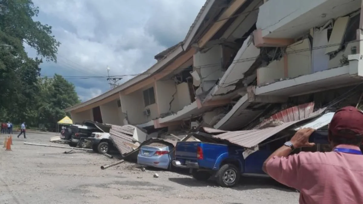 Potente terremoto de magnitud 7.6 sacude Panamá: caídas de escombros, colapsos y alerta de tsunami en la región