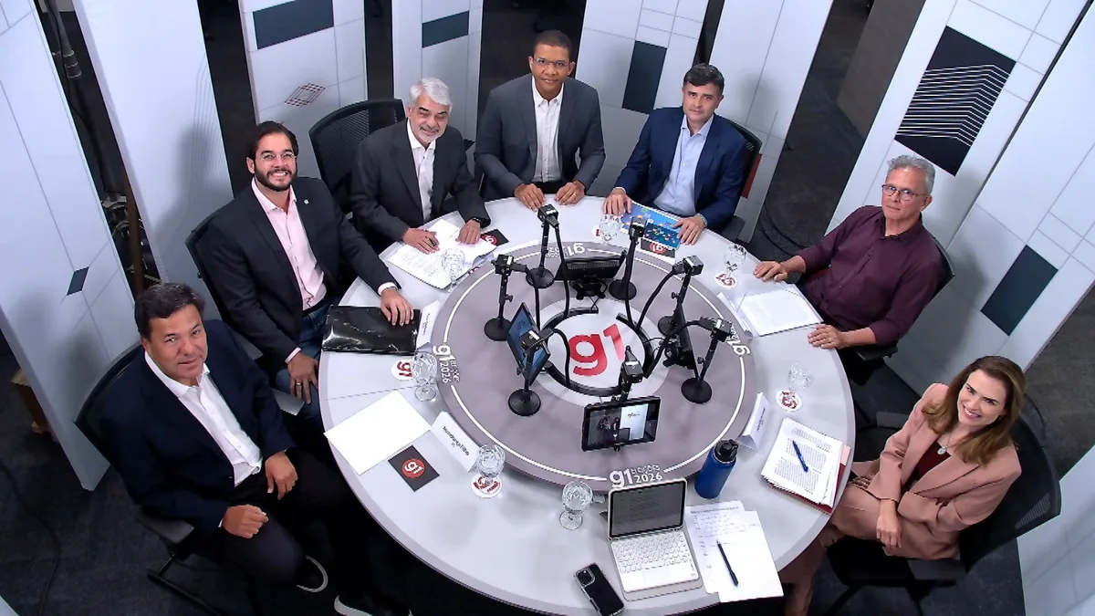 Debate no g1: candidatos ao Senado em PE discutem medidas contra feminicídios, regras para emendas e relação entre governo, Congresso e STF