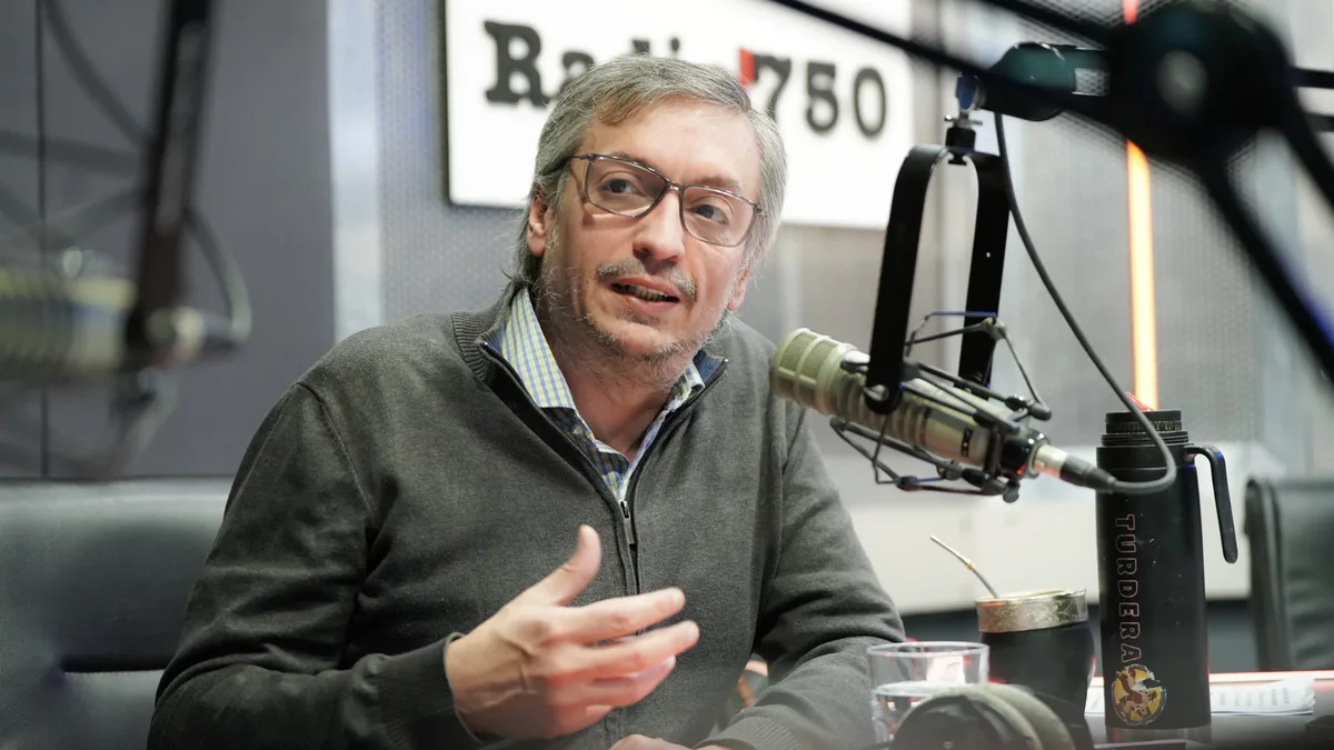 Fuerte advertencia de Máximo Kirchner: “Si ganamos las elecciones, se auditará cada uno de los RIGI”