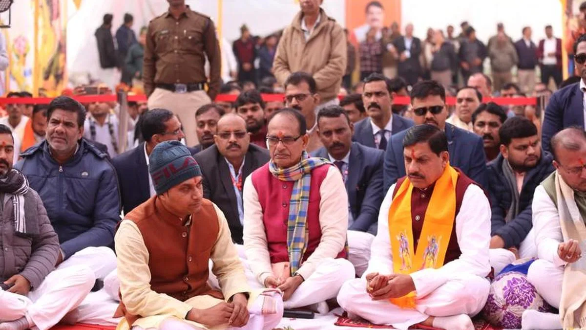 Former Madhya Pradesh CM Shivraj Singh Chouhan’s twin remarks fuel buzz of rift within State BJP unit