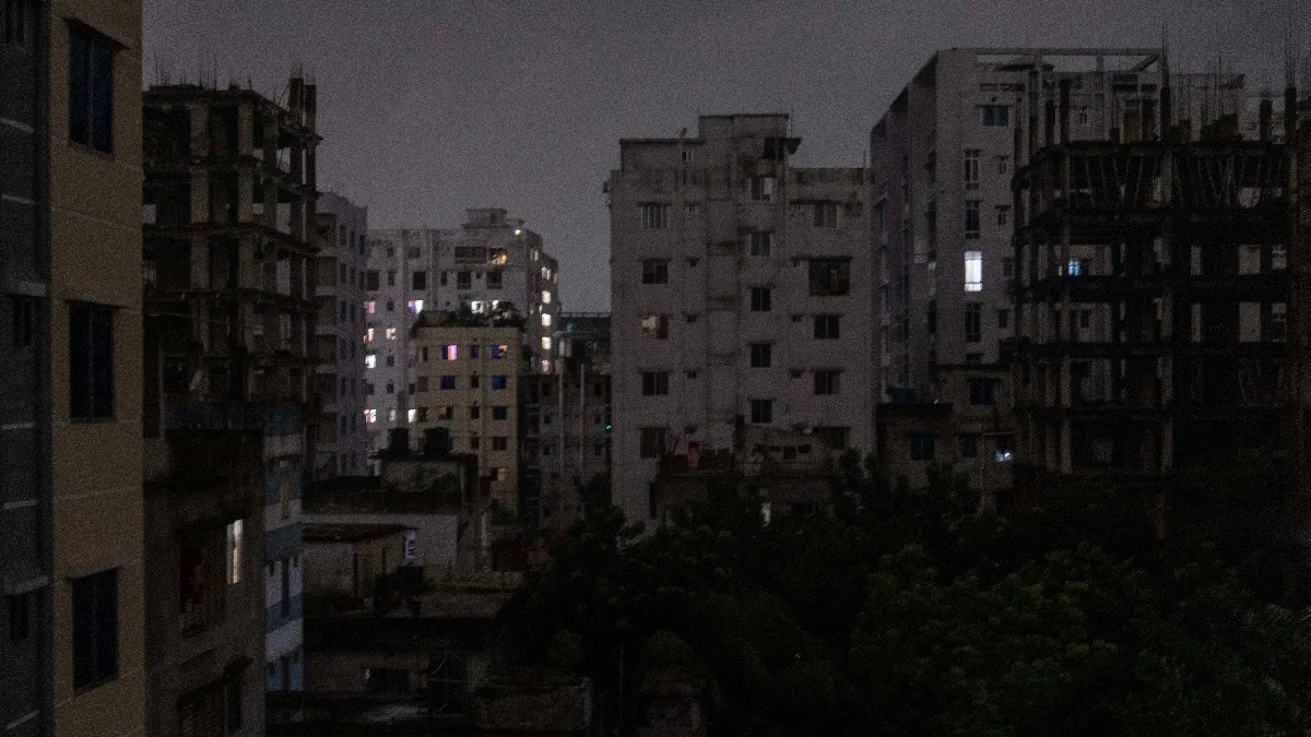 Nurses use torches as energy crisis grips Bangladesh, and India can't help easily
